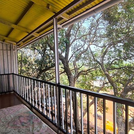 Hilltop Cottage Mahābaleshwar Dış mekan fotoğraf