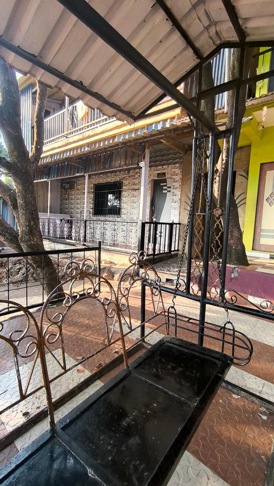 Hilltop Cottage Mahābaleshwar Dış mekan fotoğraf