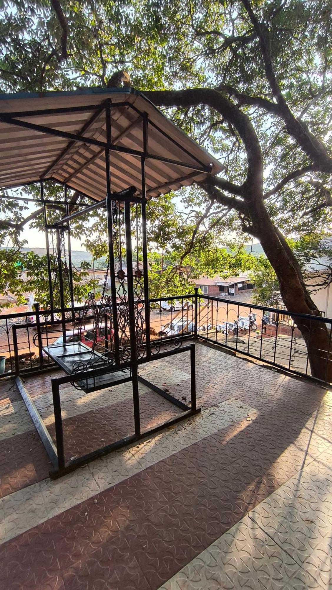 Hilltop Cottage Mahābaleshwar Dış mekan fotoğraf
