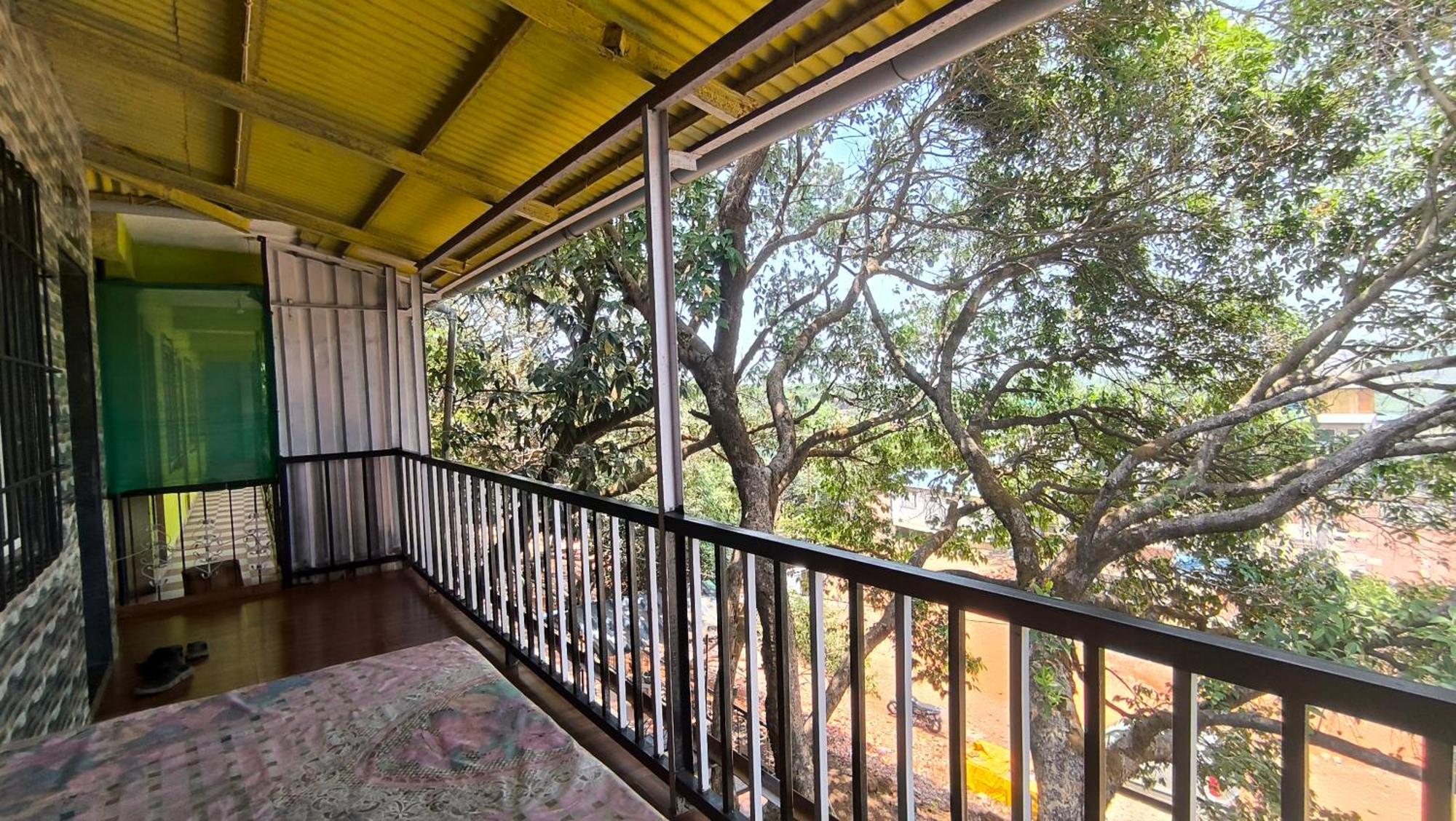 Hilltop Cottage Mahābaleshwar Dış mekan fotoğraf